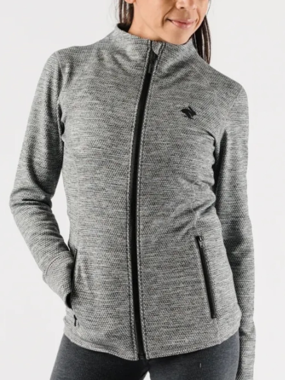 Rabbit Run Chill Zip Up